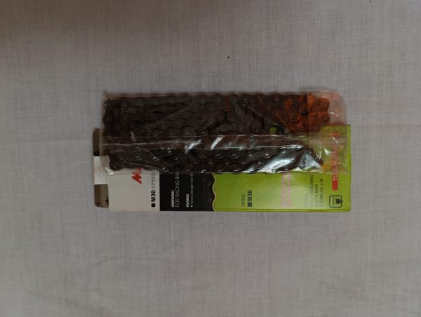 Cadena de bici montañera